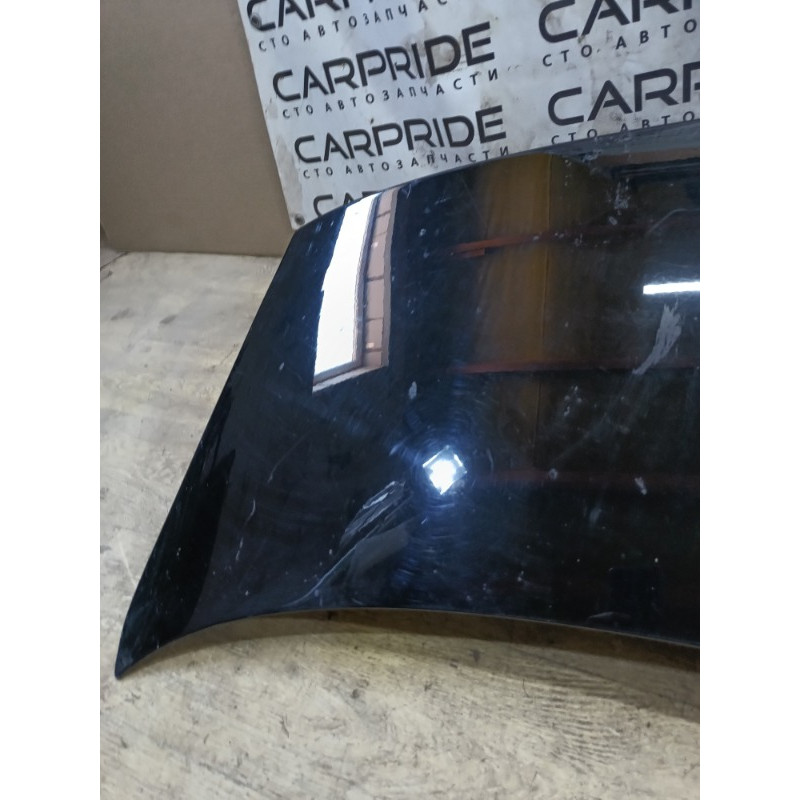 Крышка багажника (кузов и элементы) Mercedes-Benz E-class W211 2008 3.5 A2117500375