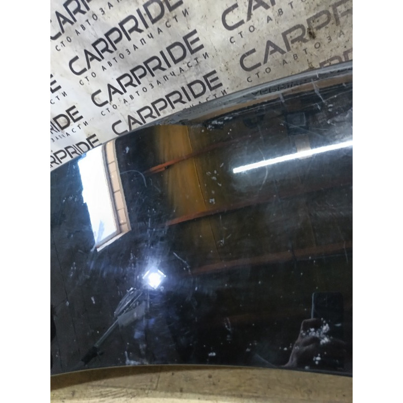 Крышка багажника (кузов и элементы) Mercedes-Benz E-class W211 2008 3.5 A2117500375