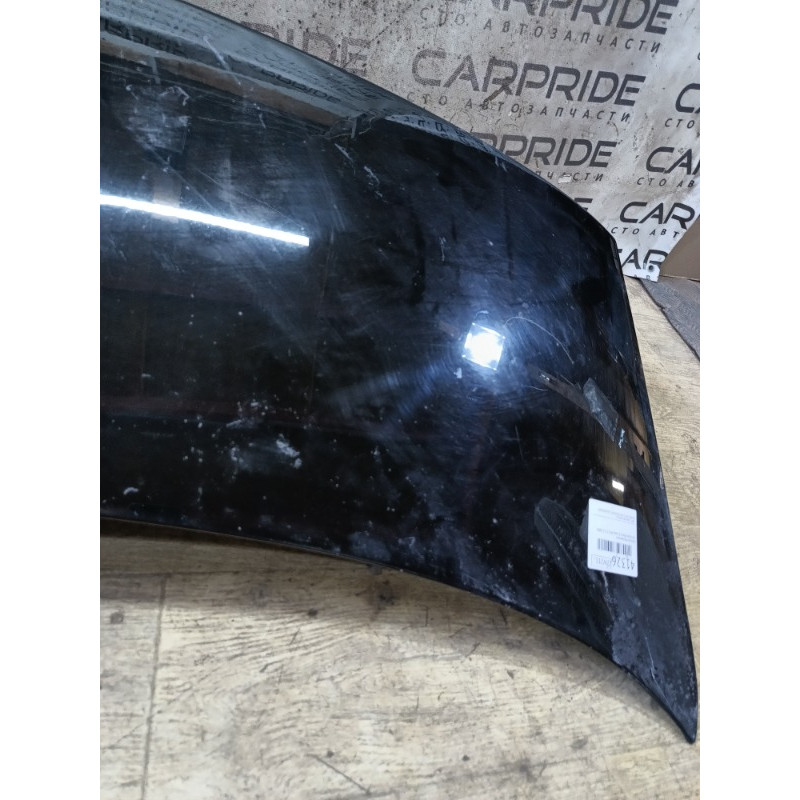 Крышка багажника (кузов и элементы) Mercedes-Benz E-class W211 2008 3.5 A2117500375