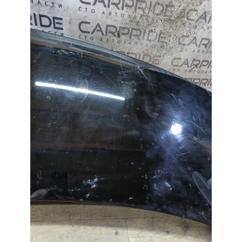 Крышка багажника (кузов и элементы) Mercedes-Benz E-class W211 2008 3.5 A2117500375