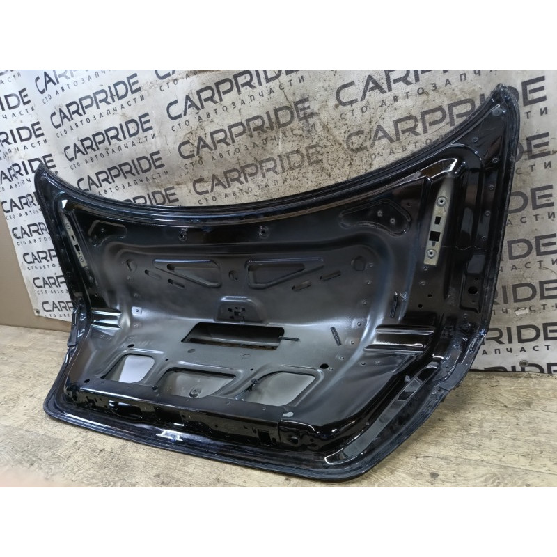 Крышка багажника (кузов и элементы) Mercedes-Benz E-class W211 2008 3.5 A2117500375