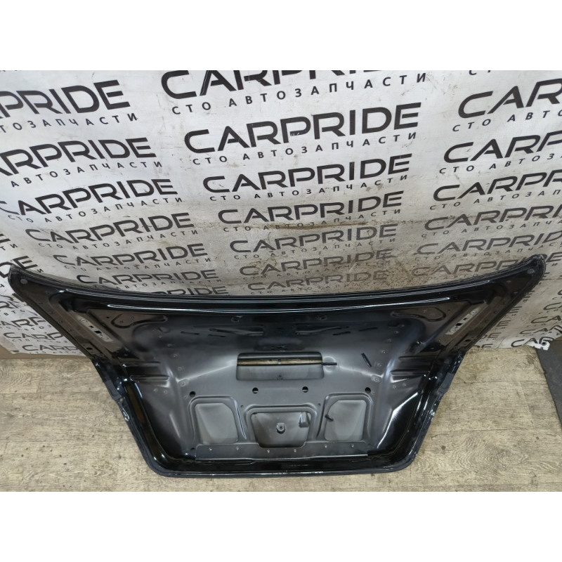 Крышка багажника (кузов и элементы) Mercedes-Benz E-class W211 2008 3.5 A2117500375