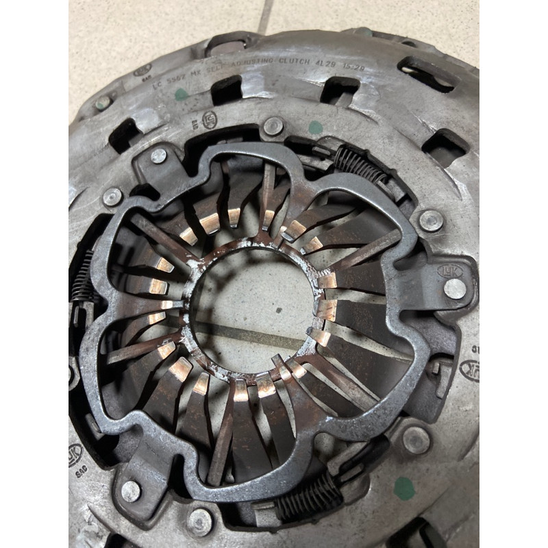 Корзина зчеплення (трансмиссия) Honda CRV RD7 2003 2.2 22105PGE315