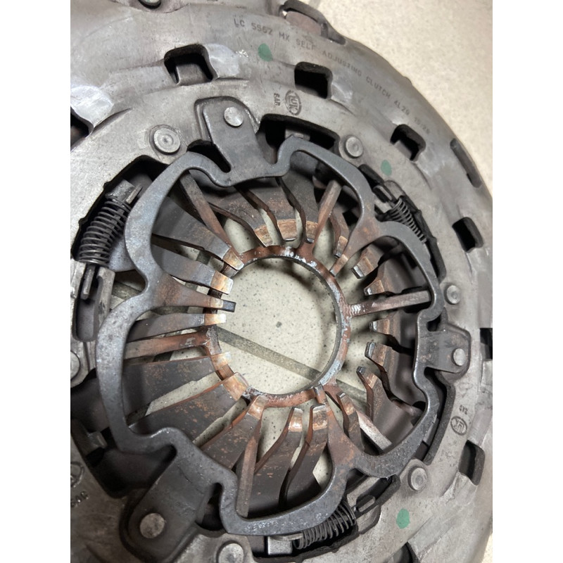 Корзина зчеплення (трансмиссия) Honda CRV RD7 2003 2.2 22105PGE315