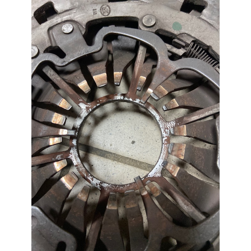 Корзина зчеплення (трансмиссия) Honda CRV RD7 2003 2.2 22105PGE315