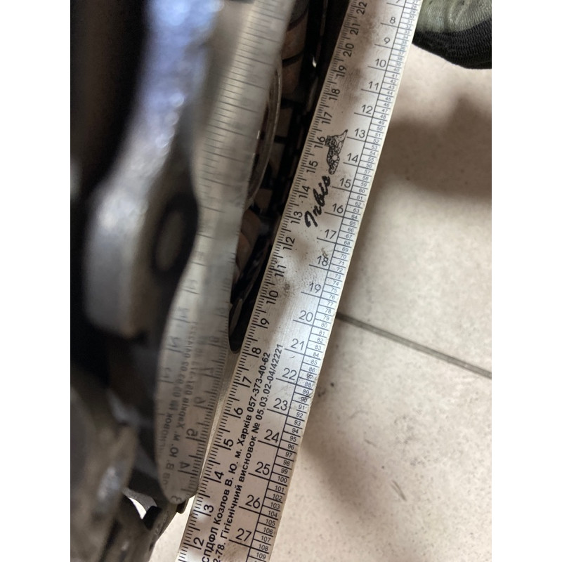 Корзина зчеплення (трансмиссия) Honda CRV RD7 2003 2.2 22105PGE315