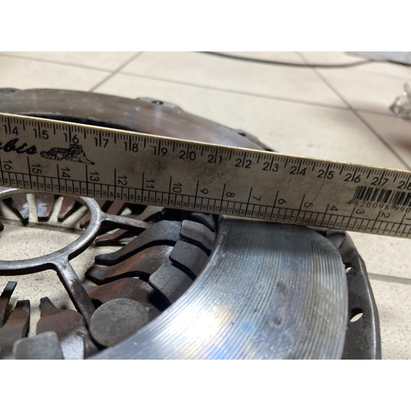 Корзина зчеплення (трансмиссия) Honda CRV RD7 2003 2.2 22105PGE315