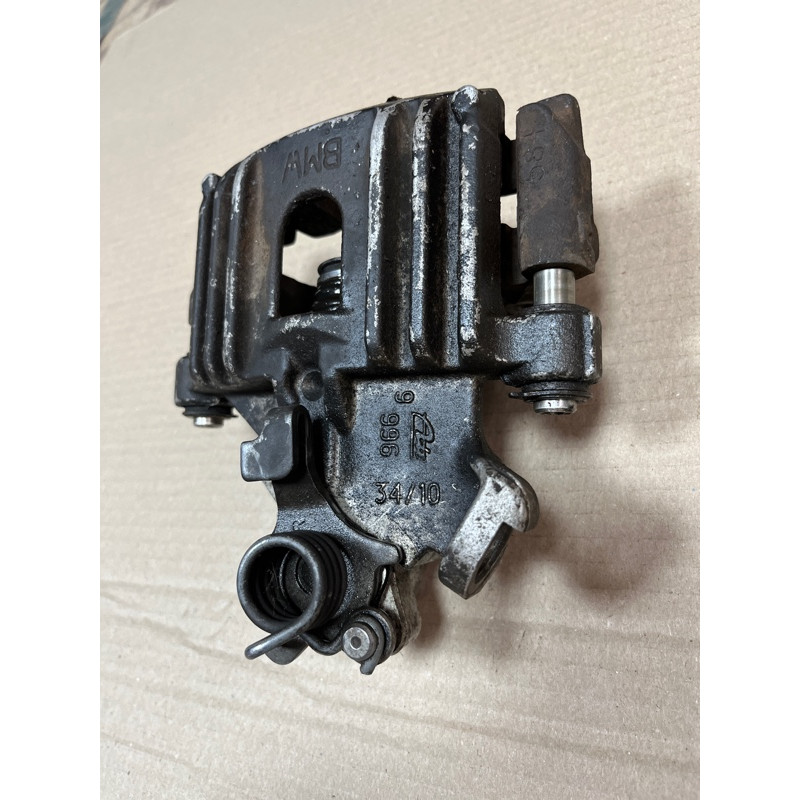 Суппорт тормозной (тормозная система) Mini Cooper R53 S R53 2006 1.6 34216763730