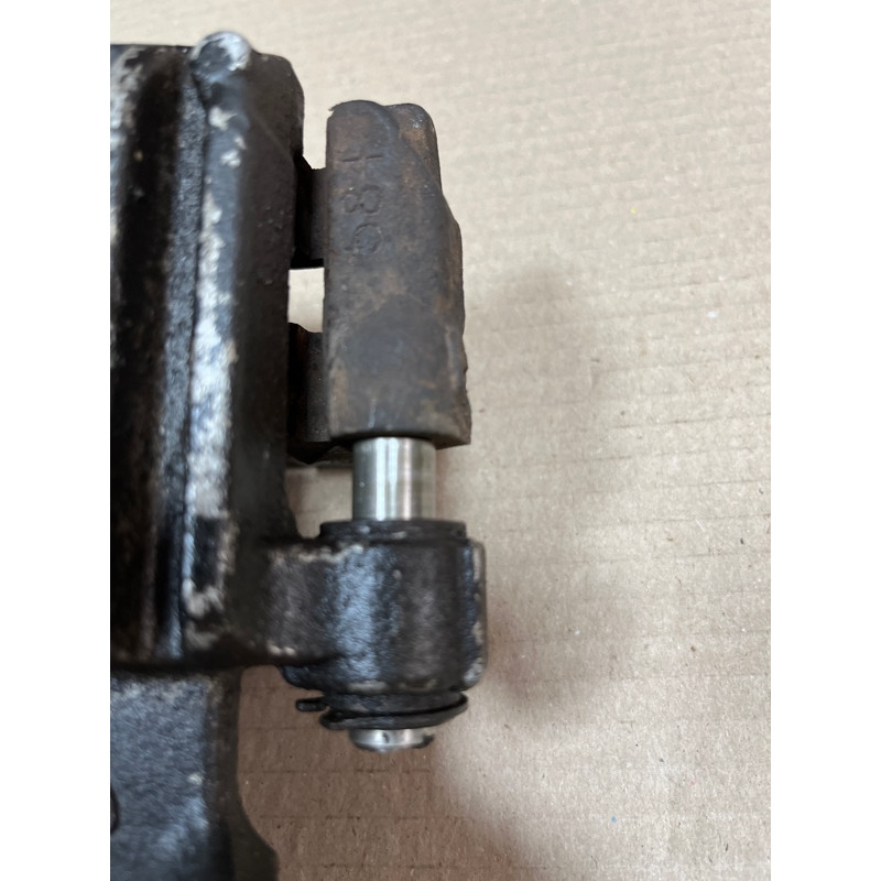 Суппорт тормозной (тормозная система) Mini Cooper R53 S R53 2006 1.6 34216763730