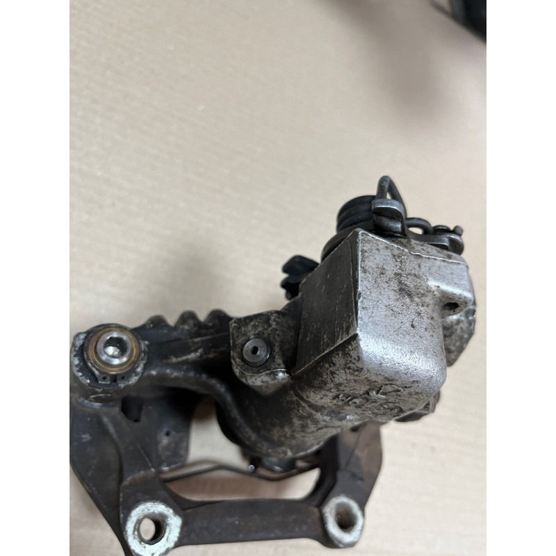 Суппорт тормозной (тормозная система) Mini Cooper R53 S R53 2006 1.6 34216763730