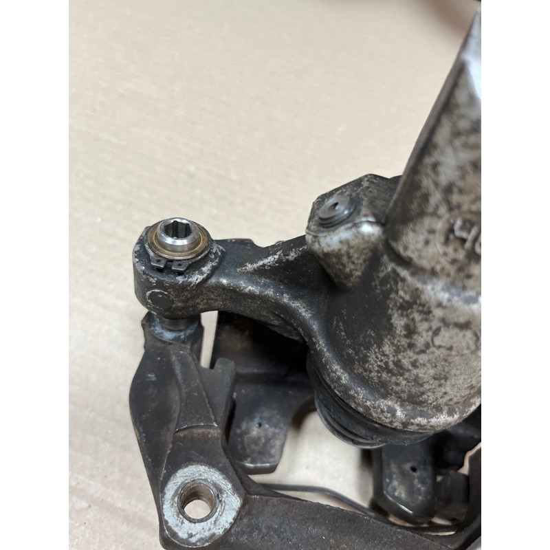 Суппорт тормозной (тормозная система) Mini Cooper R53 S R53 2006 1.6 34216763730