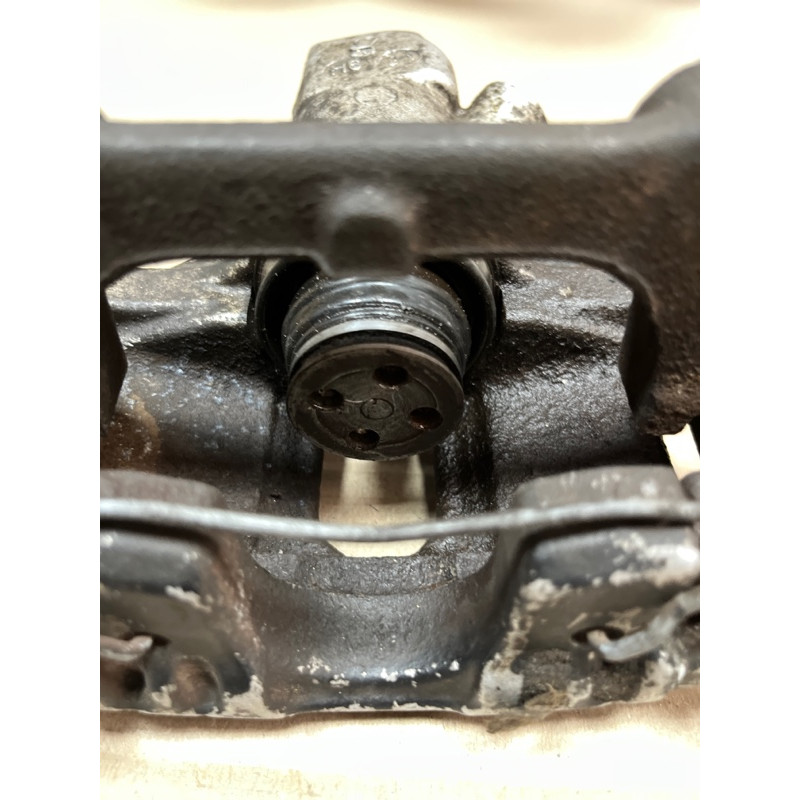 Суппорт тормозной (тормозная система) Mini Cooper R53 S R53 2006 1.6 34216763730