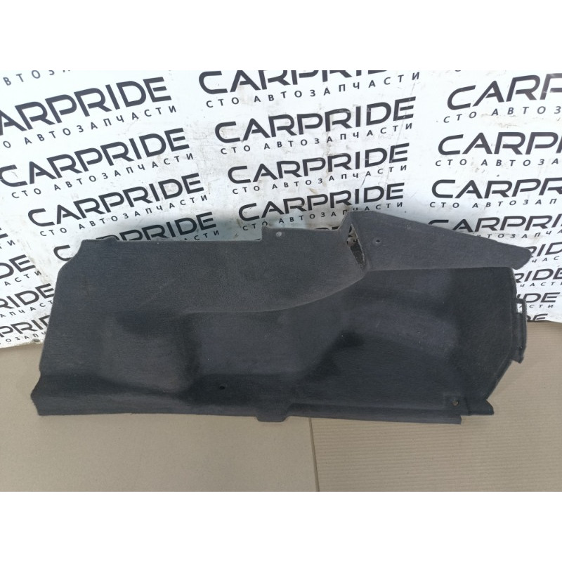 Обшивка багажника (салон) Mercedes-Benz E-class W211 a2116909225