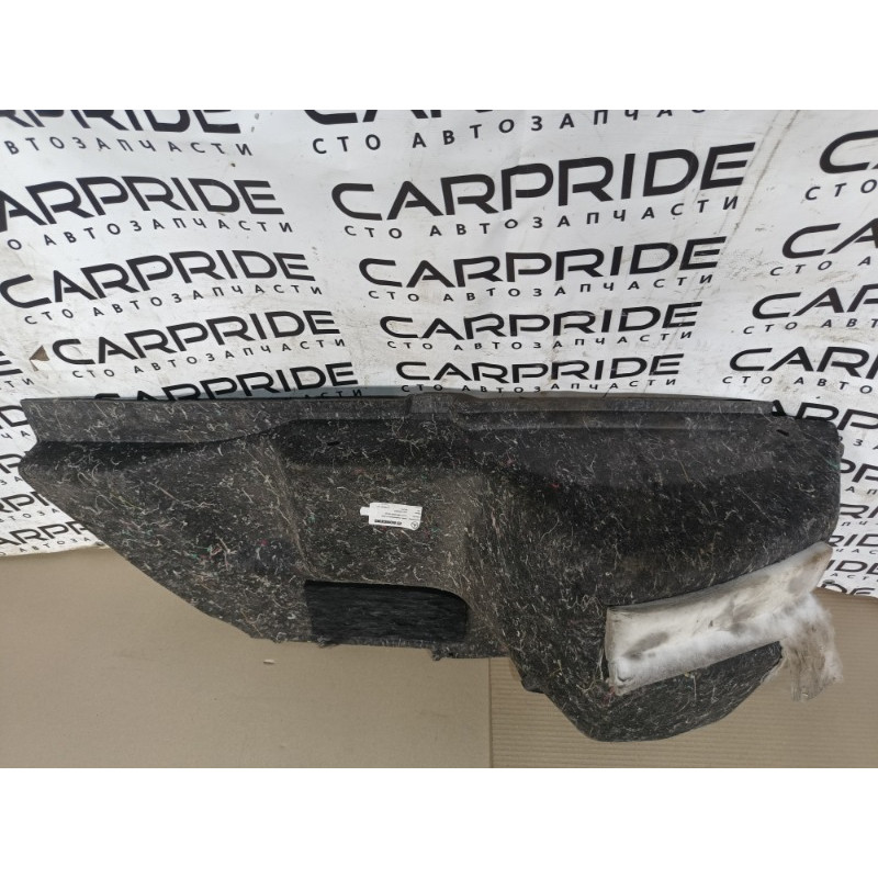 Обшивка багажника (салон) Mercedes-Benz E-class W211 a2116909225