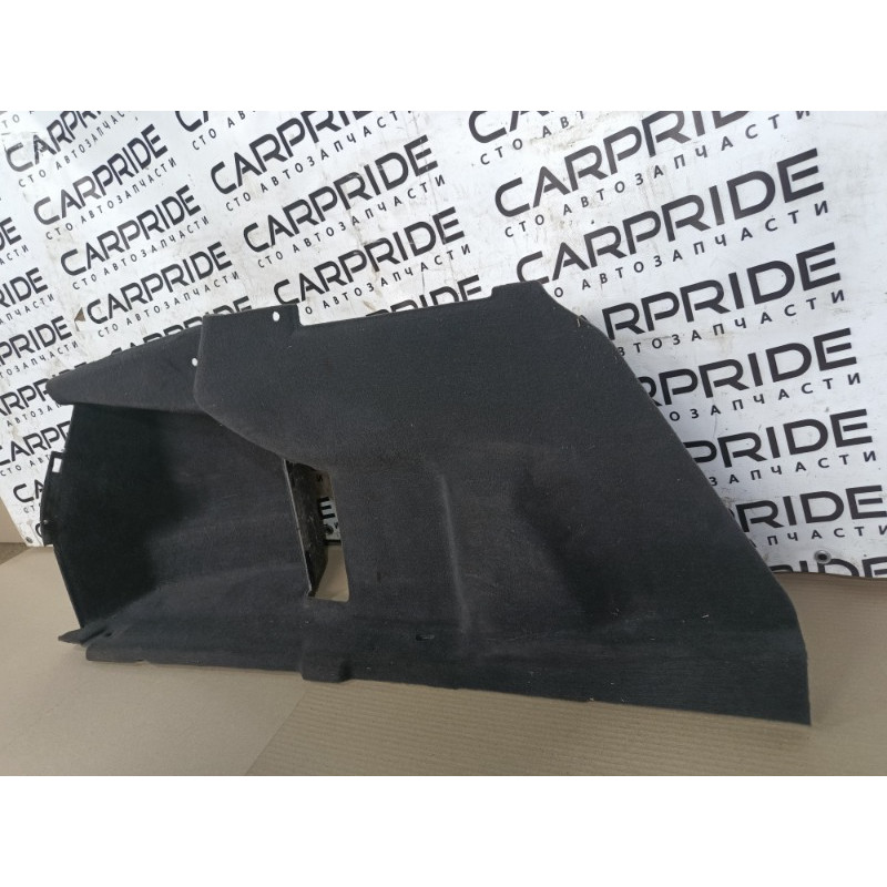 Обшивка багажника (салон) Mercedes-Benz E-class W211 a2116909125