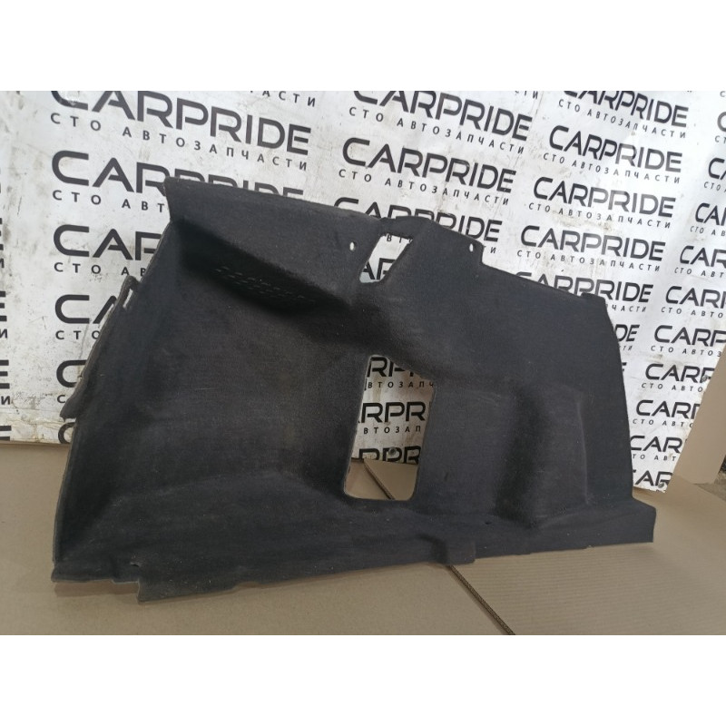 Обшивка багажника (салон) Mercedes-Benz E-class W211 a2116909125