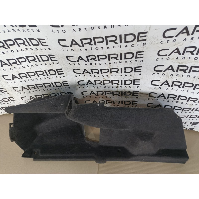 Обшивка багажника (салон) Mercedes-Benz E-class W211 a2116909125