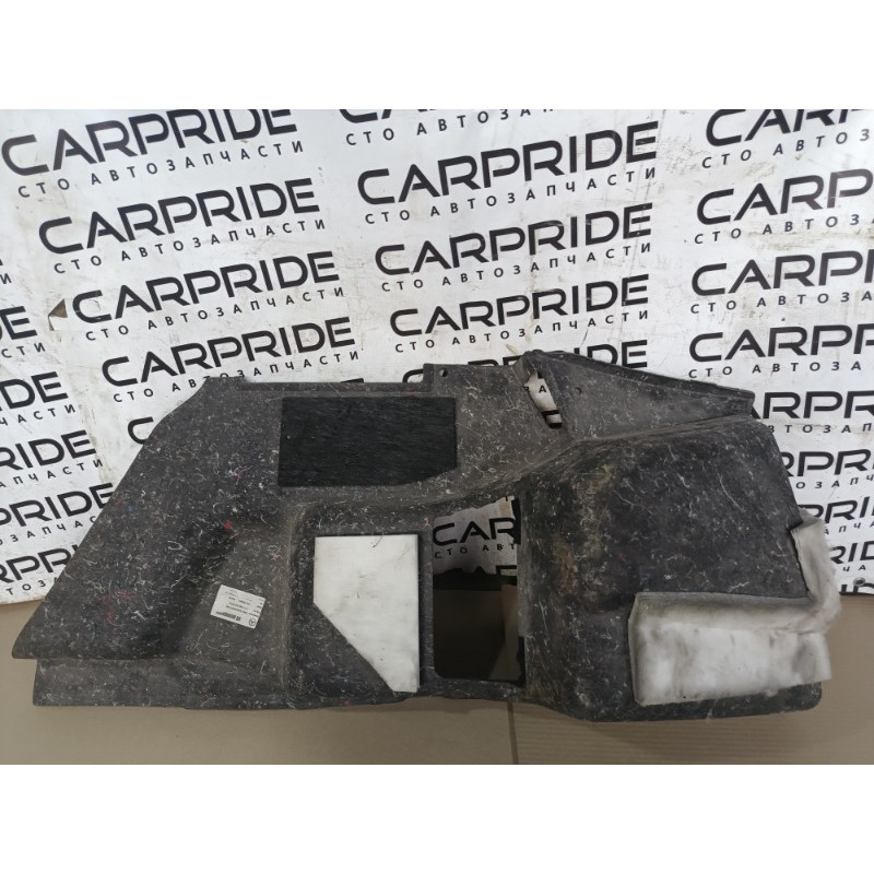 Обшивка багажника (салон) Mercedes-Benz E-class W211 a2116909125