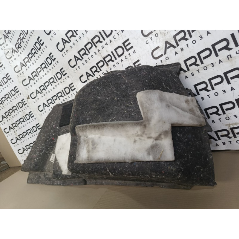 Обшивка багажника (салон) Mercedes-Benz E-class W211 a2116909125