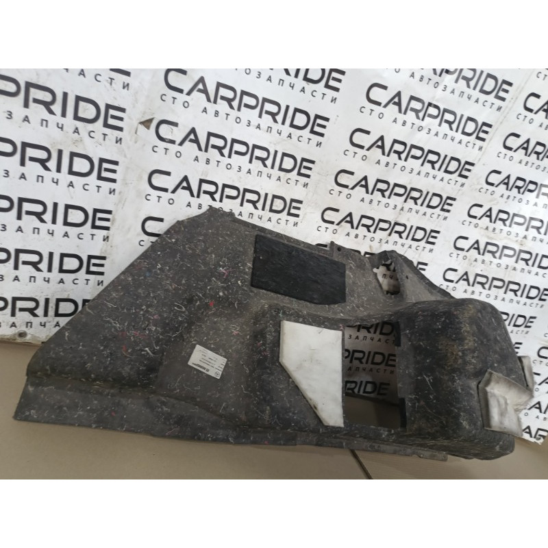 Обшивка багажника (салон) Mercedes-Benz E-class W211 a2116909125