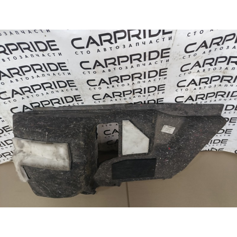 Обшивка багажника (салон) Mercedes-Benz E-class W211 a2116909125