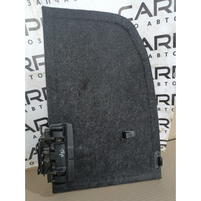 Пол Багажника (салон) Lexus RX XU30 2007 3.0 1MZ-FE