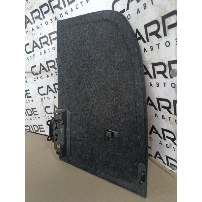 Пол Багажника (салон) Lexus RX XU30 2007 3.0 1MZ-FE