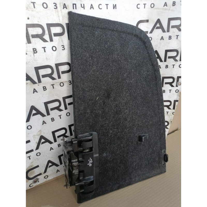 Пол Багажника (салон) Lexus RX XU30 2007 3.0 1MZ-FE