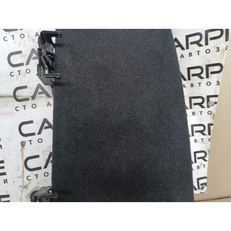 Пол Багажника (салон) Lexus RX XU30 2007 3.0 1MZ-FE