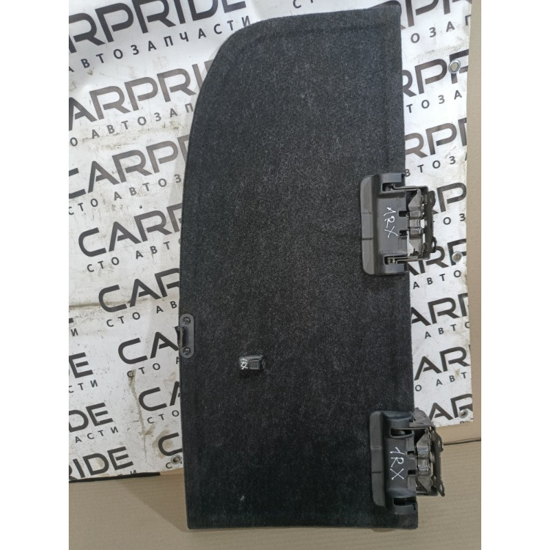 Пол Багажника (салон) Lexus RX XU30 2007 3.0 1MZ-FE