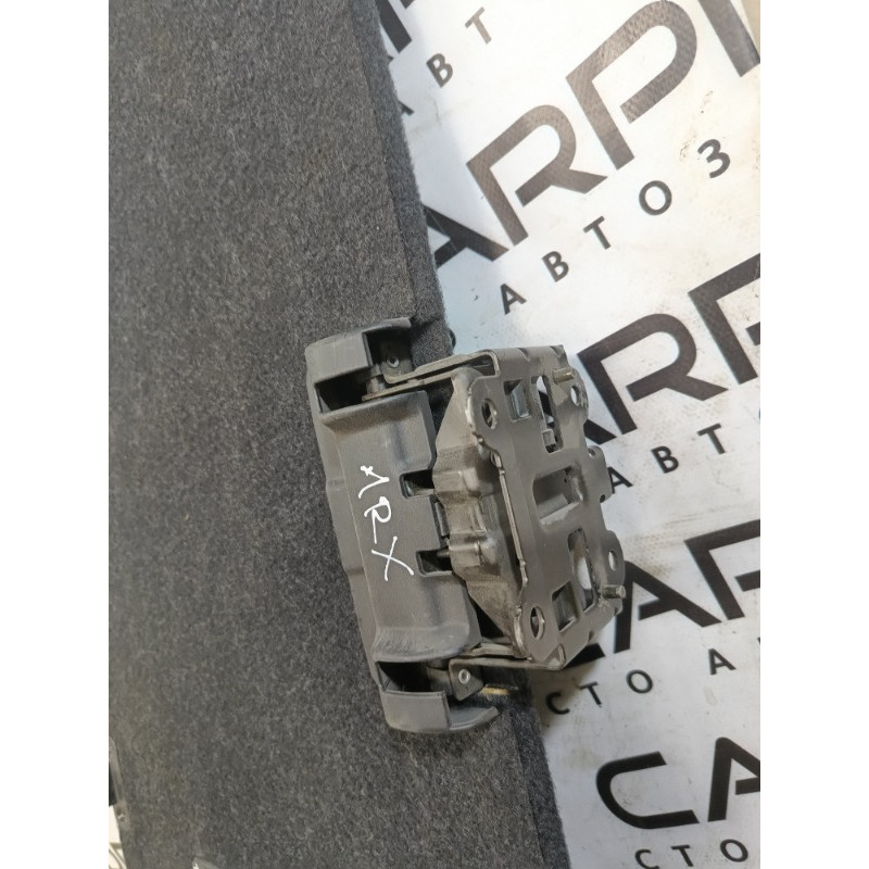 Пол Багажника (салон) Lexus RX XU30 2007 3.0 1MZ-FE