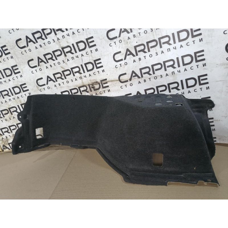 Обшивка багажника (салон) Lexus RX XU30 2007 3.0 1MZ-FE