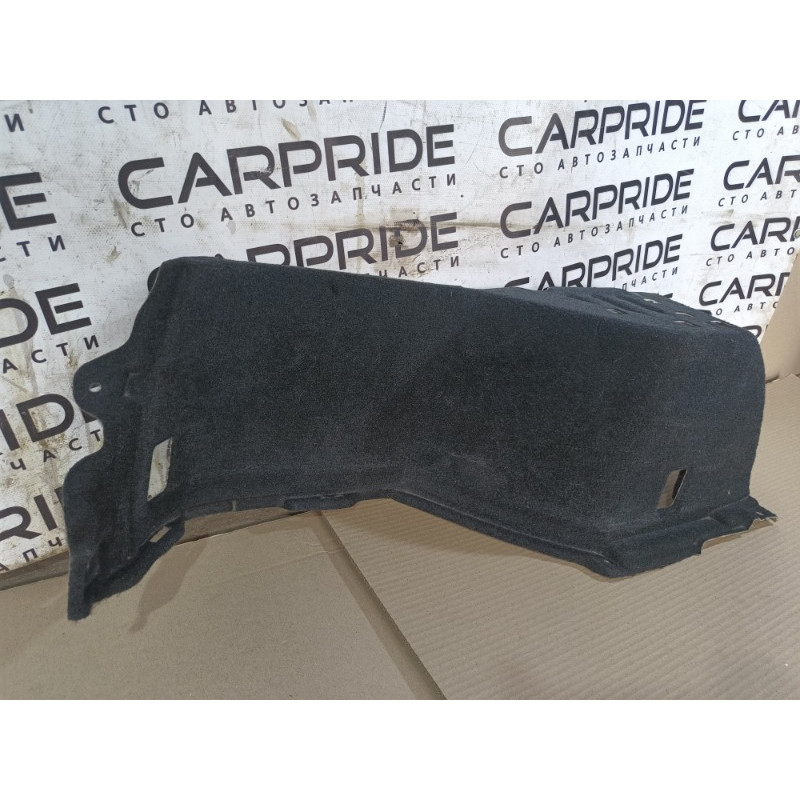 Обшивка багажника (салон) Lexus RX XU30 2007 3.0 1MZ-FE