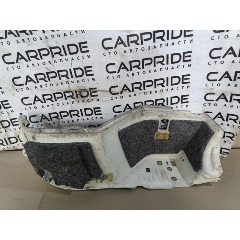 Обшивка багажника (салон) Lexus RX XU30 2007 3.0 1MZ-FE