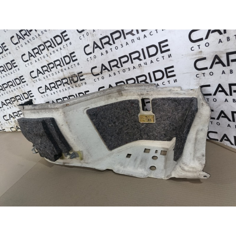 Обшивка багажника (салон) Lexus RX XU30 2007 3.0 1MZ-FE