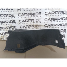 Обшивка багажника