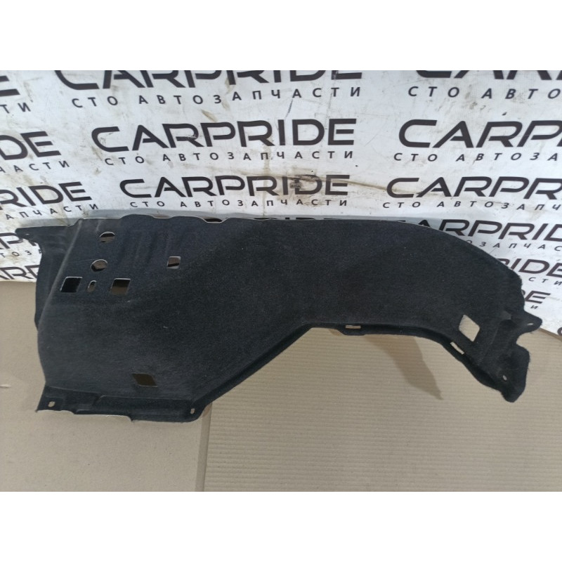 Обшивка багажника (салон) Lexus RX XU30 2007 3.0 1MZ-FE