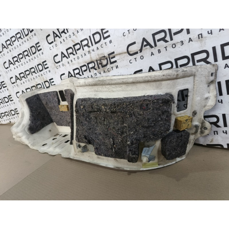 Обшивка багажника (салон) Lexus RX XU30 2007 3.0 1MZ-FE