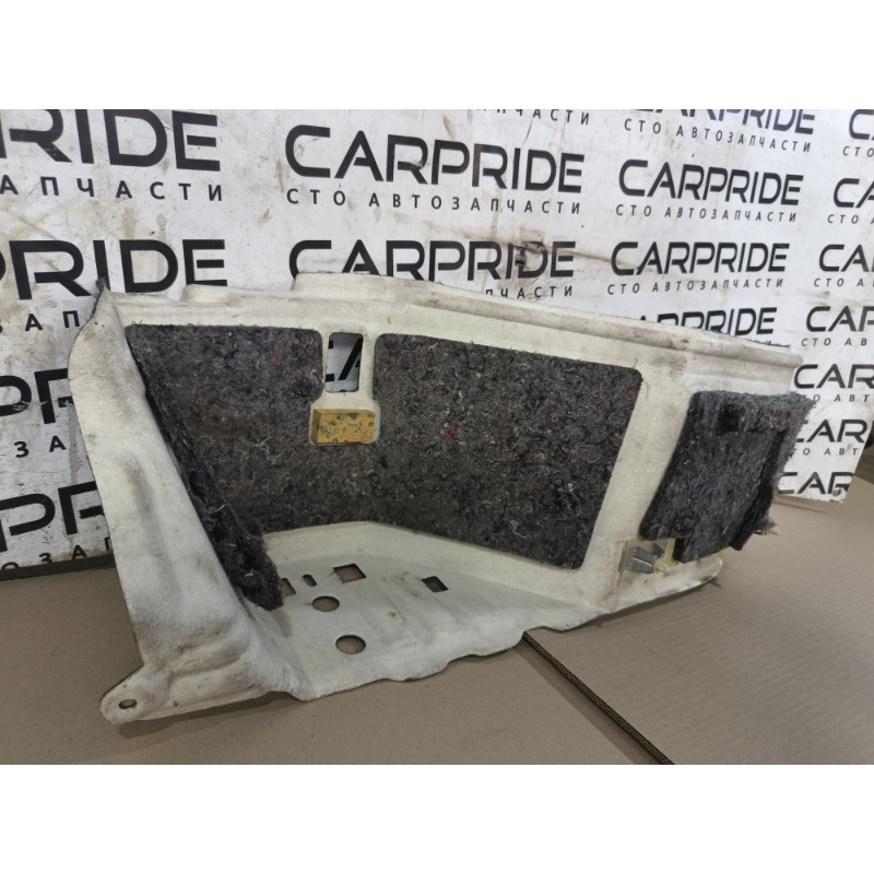 Обшивка багажника (салон) Lexus RX XU30 2007 3.0 1MZ-FE