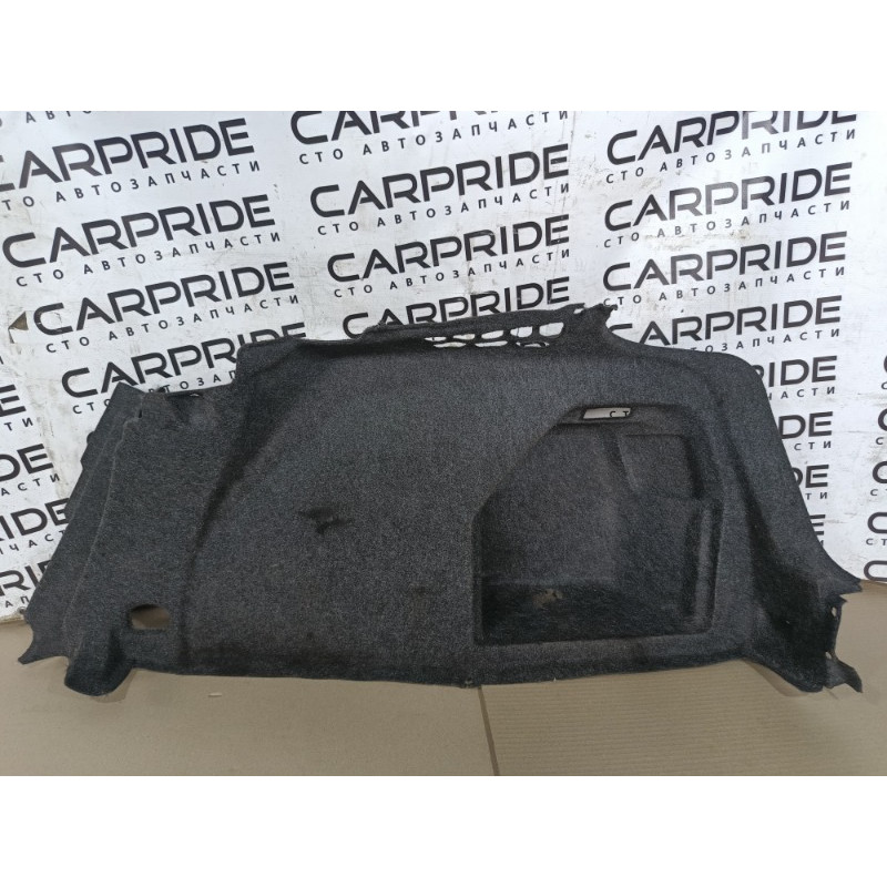 Обшивка багажника (салон) Volkswagen Passat B6 2008 2.0 BKP 3C5867428AG1BS