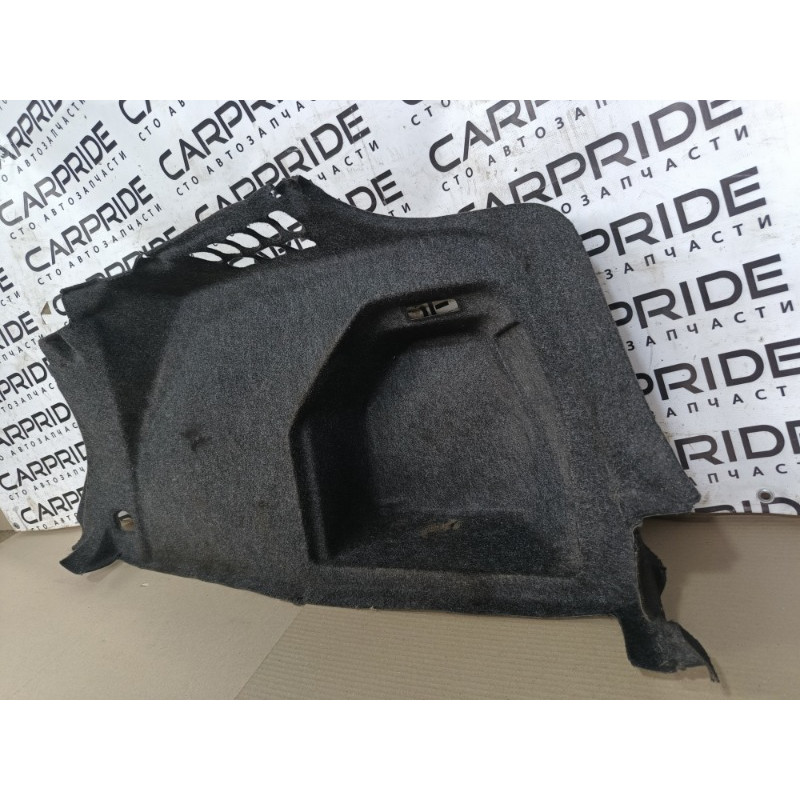 Обшивка багажника (салон) Volkswagen Passat B6 2008 2.0 BKP 3C5867428AG1BS