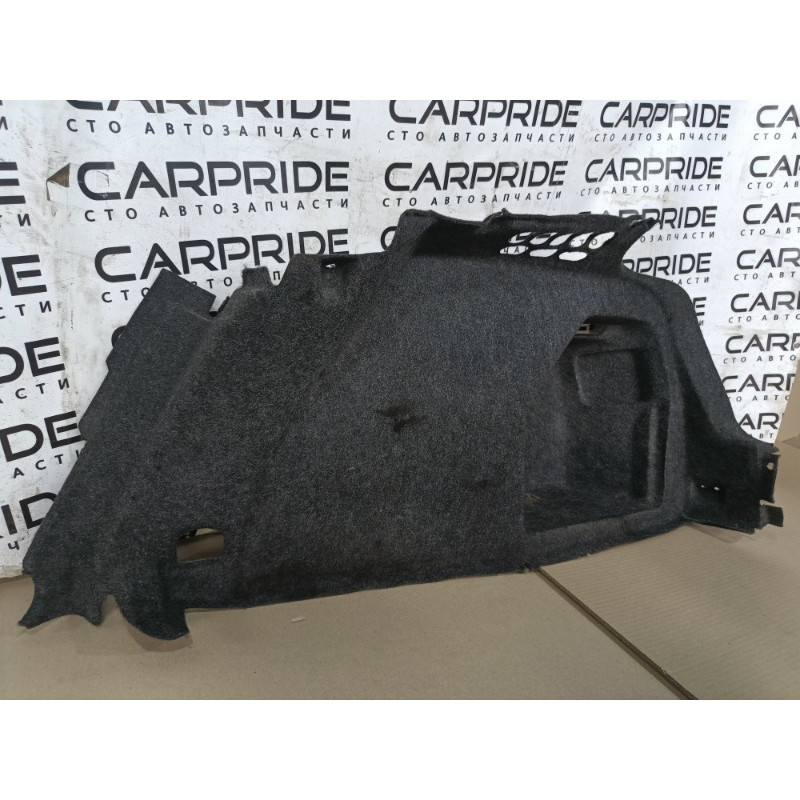 Обшивка багажника (салон) Volkswagen Passat B6 2008 2.0 BKP 3C5867428AG1BS
