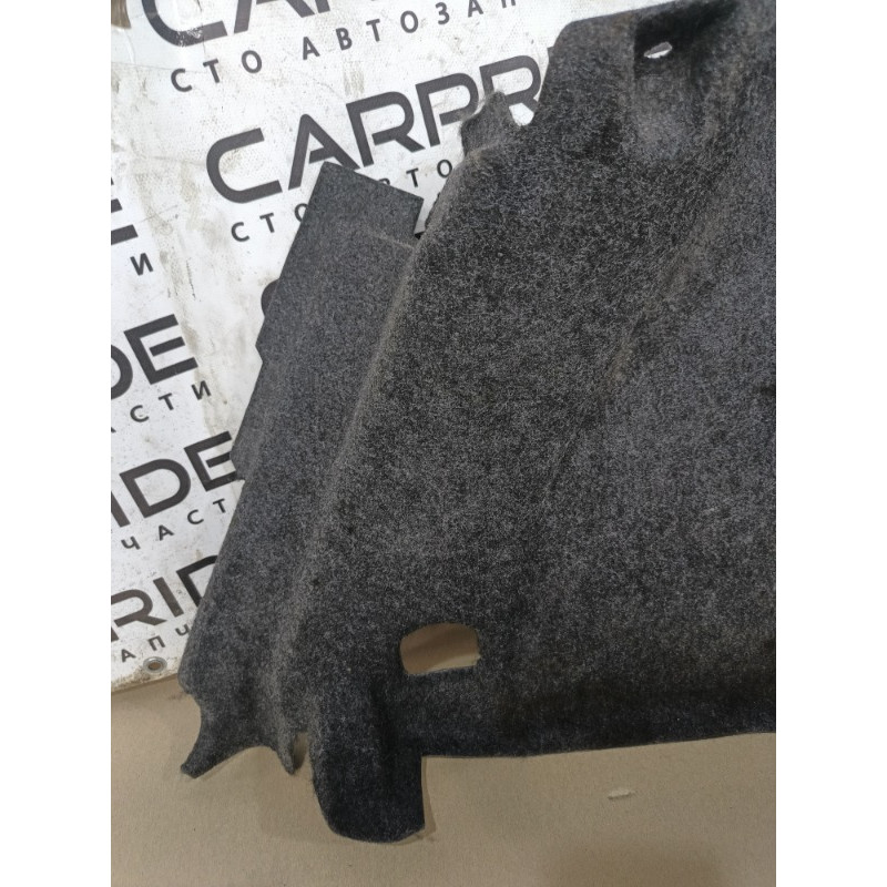 Обшивка багажника (салон) Volkswagen Passat B6 2008 2.0 BKP 3C5867428AG1BS