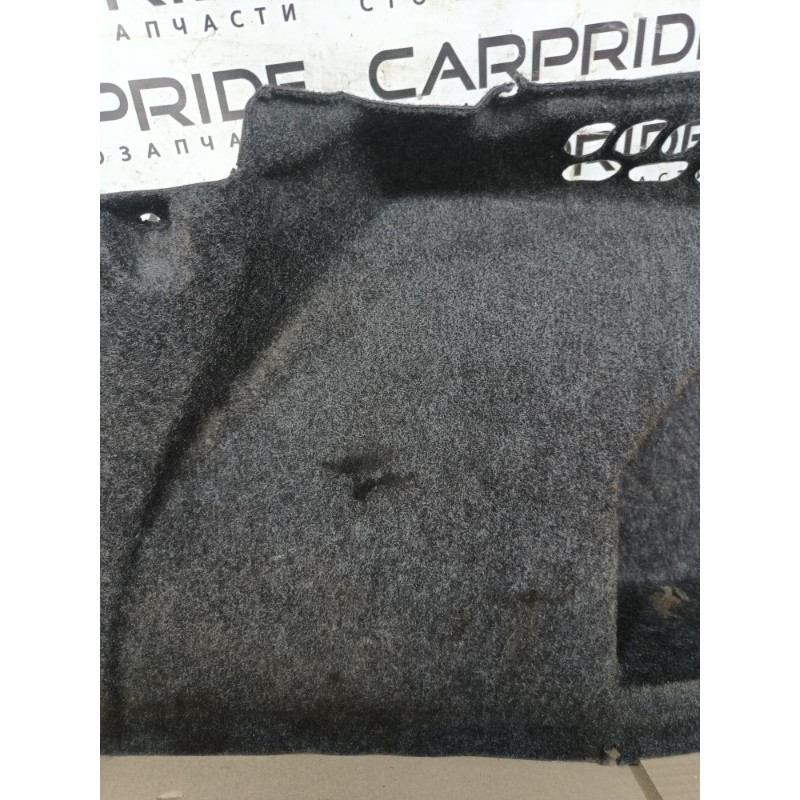 Обшивка багажника (салон) Volkswagen Passat B6 2008 2.0 BKP 3C5867428AG1BS