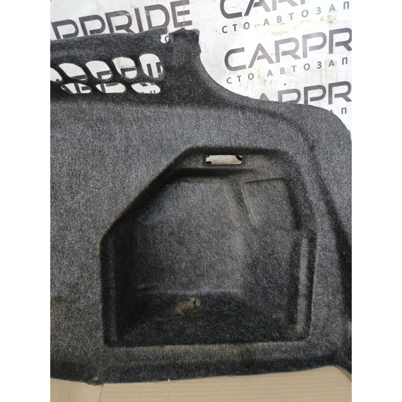 Обшивка багажника (салон) Volkswagen Passat B6 2008 2.0 BKP 3C5867428AG1BS