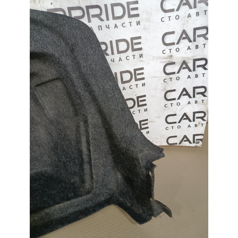 Обшивка багажника (салон) Volkswagen Passat B6 2008 2.0 BKP 3C5867428AG1BS