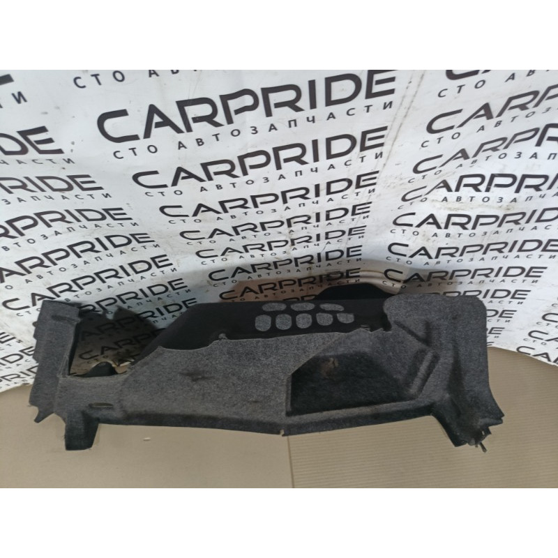 Обшивка багажника (салон) Volkswagen Passat B6 2008 2.0 BKP 3C5867428AG1BS