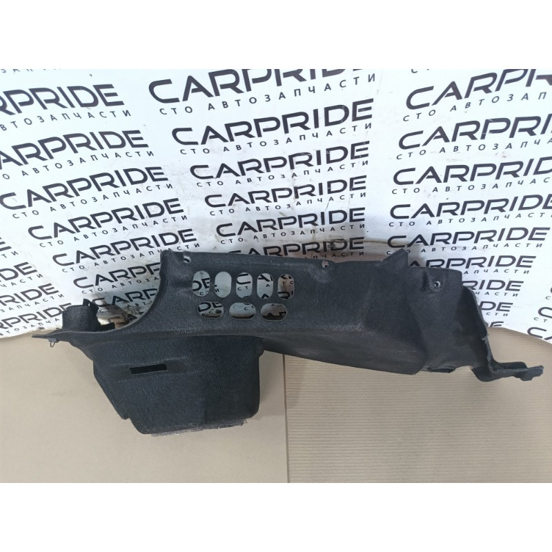 Обшивка багажника (салон) Volkswagen Passat B6 2008 2.0 BKP 3C5867428AG1BS