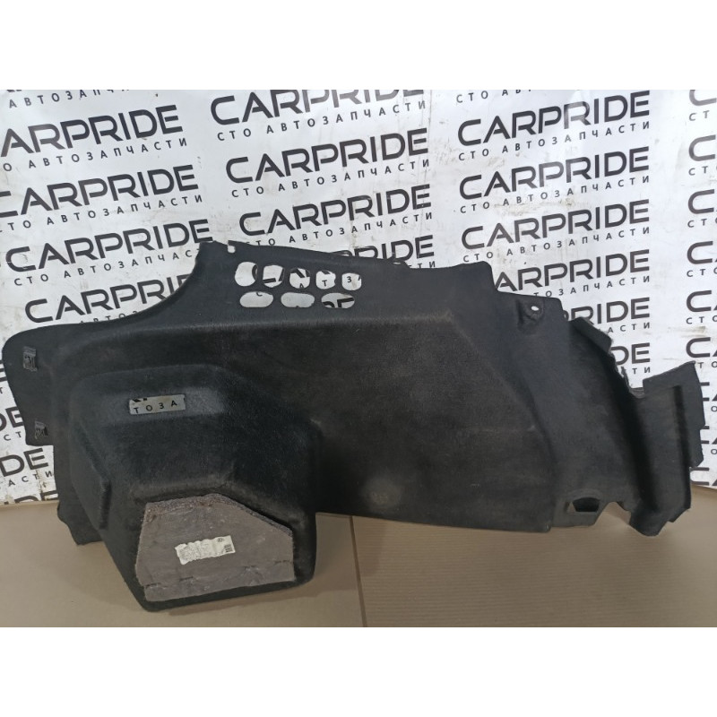 Обшивка багажника (салон) Volkswagen Passat B6 2008 2.0 BKP 3C5867428AG1BS