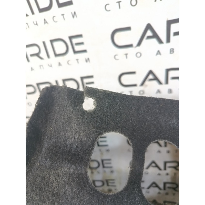 Обшивка багажника (салон) Volkswagen Passat B6 2008 2.0 BKP 3C5867428AG1BS